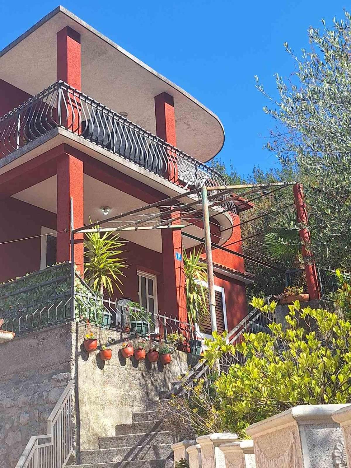 Red House Apartment Kotor Kültér fotó