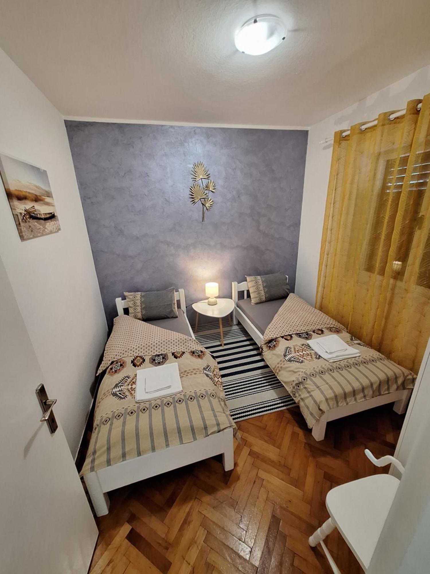 Red House Apartment Kotor Kültér fotó