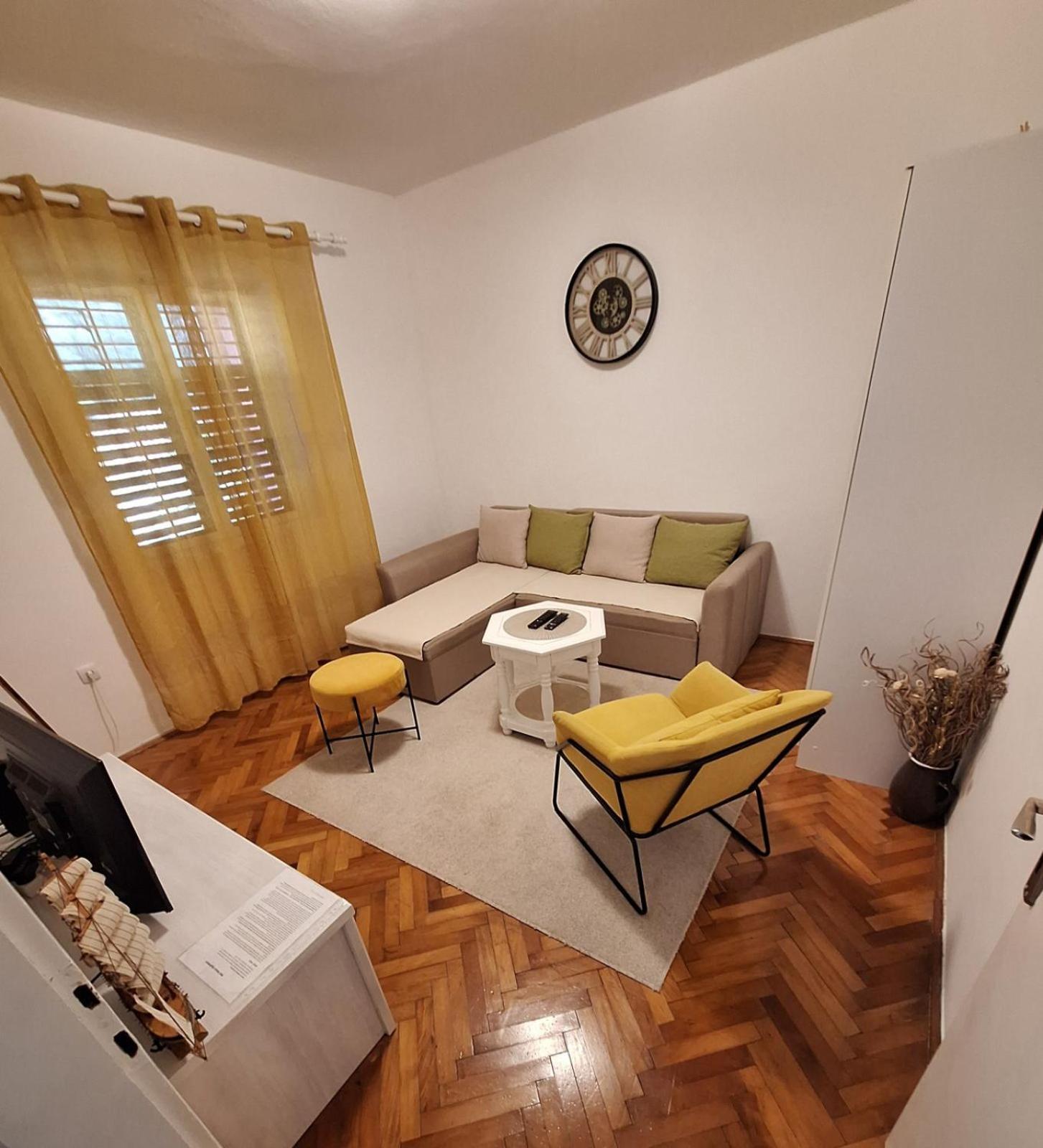 Red House Apartment Kotor Kültér fotó